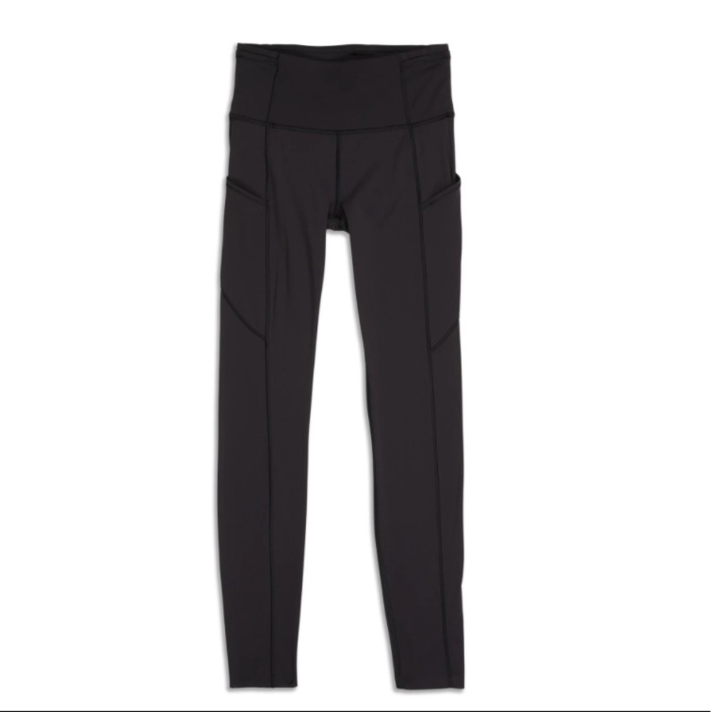 Lululemon Fast and Free 7/8 legging